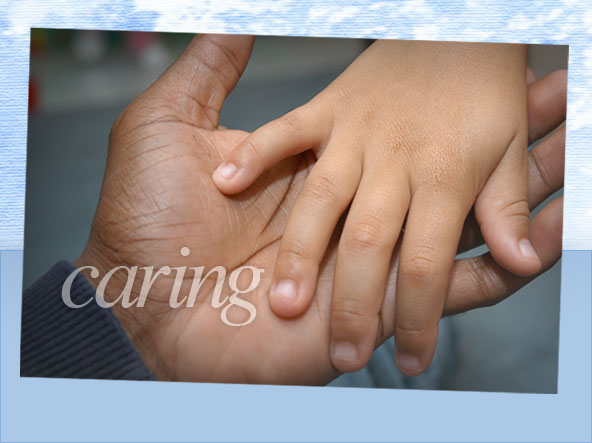 caring